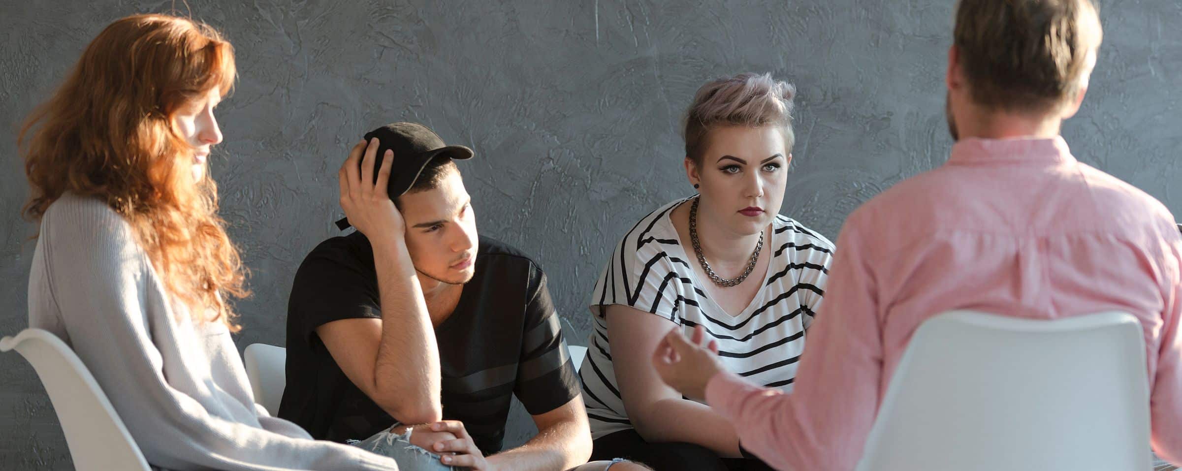 Why We Need a Trauma-Informed Justice System Image