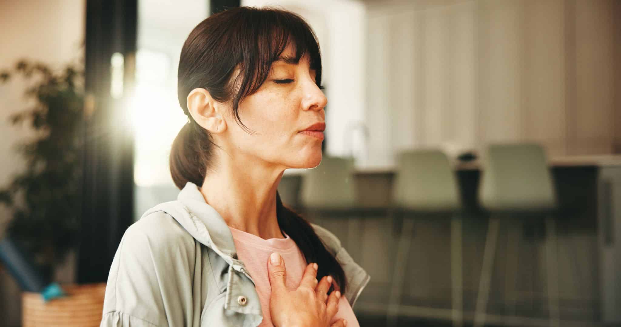 Trauma: The Brain-Body-Mind Connection Image