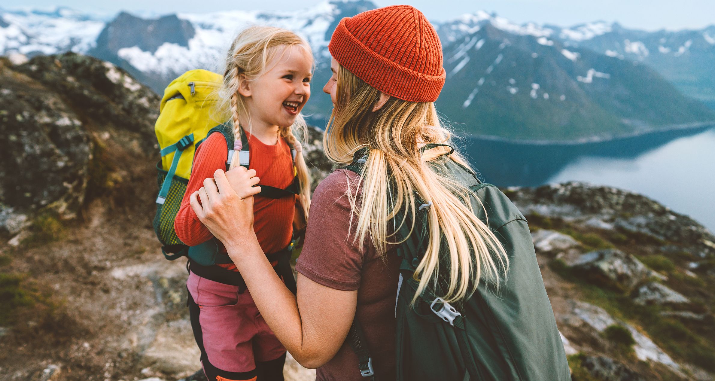 4 Ways To Strengthen Attachment in Children Image