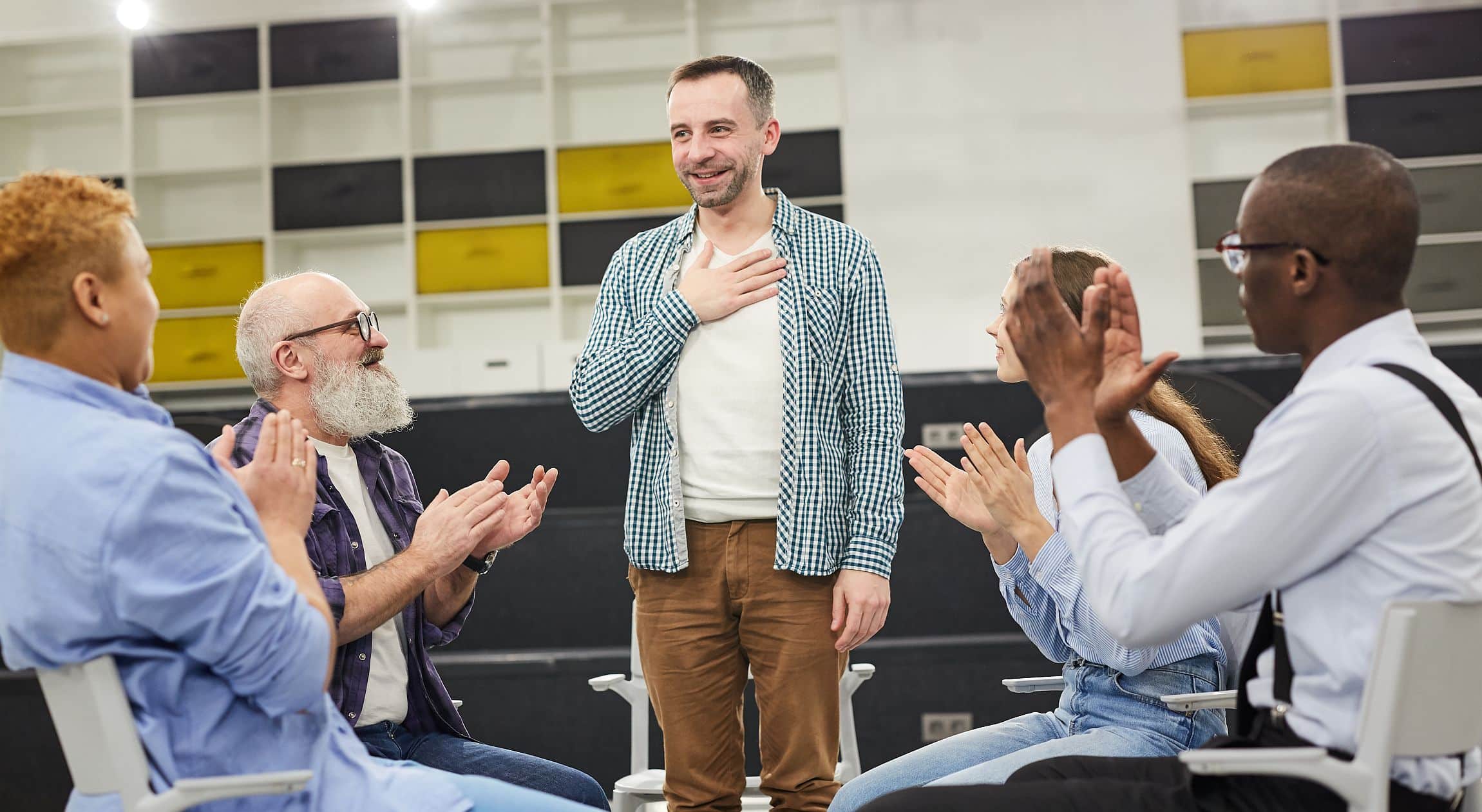 How to Stay Optimistic During Tough Times Image