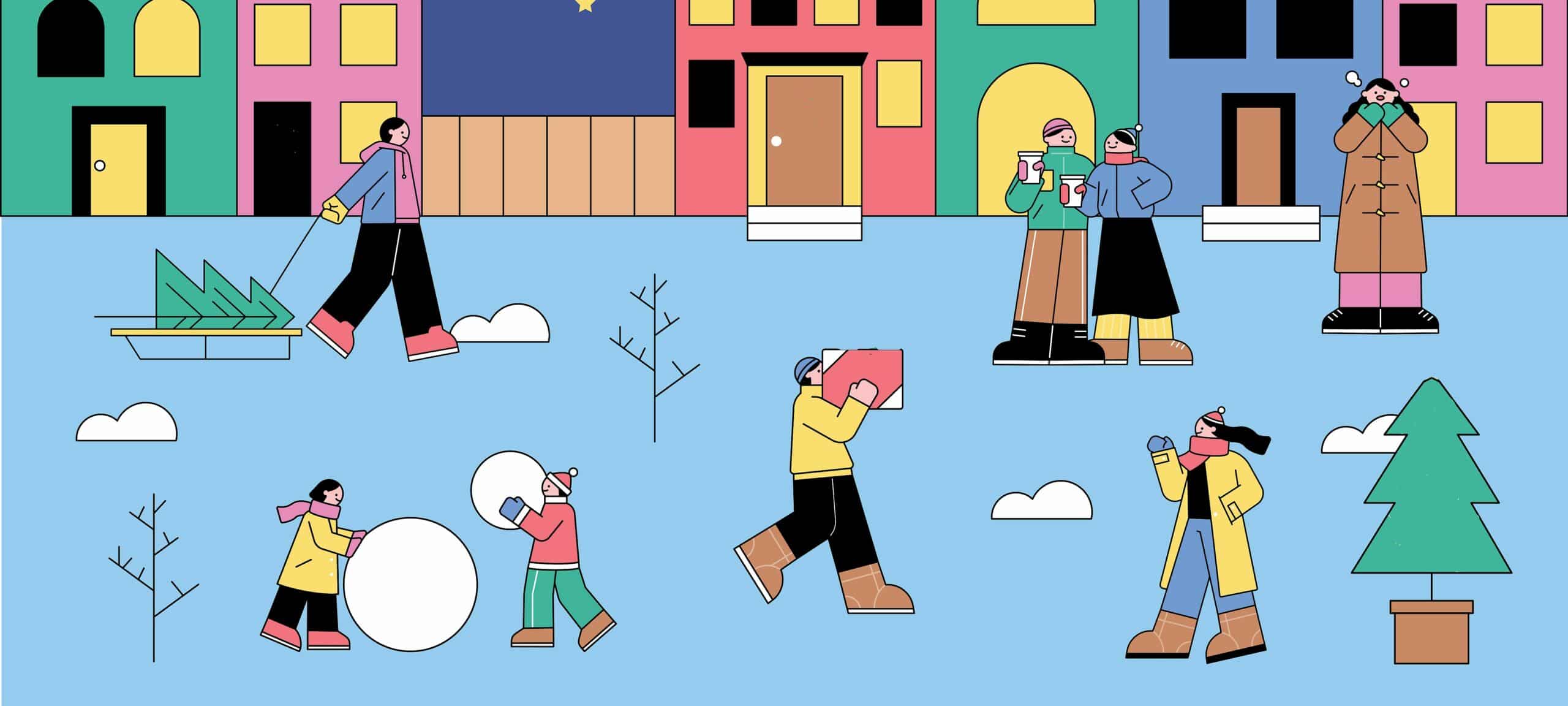 5 Ways to Practice Winter Wellness Image