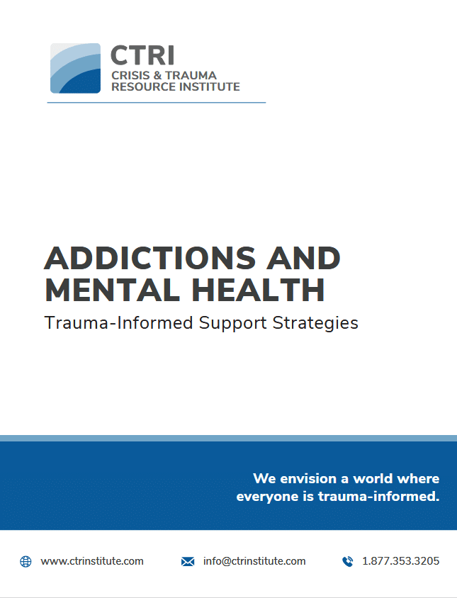  Addictions and Mental Health Book Cover