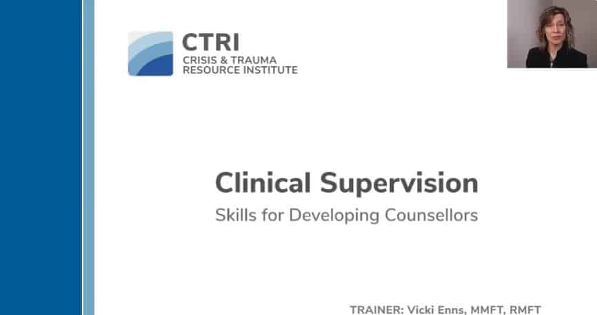  Clinical Supervision Book Cover