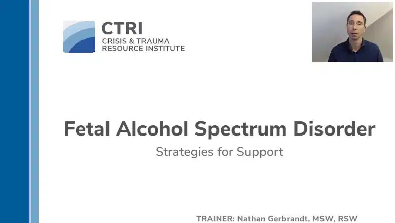  Fetal Alcohol Spectrum Disorder – Strategies Book Cover