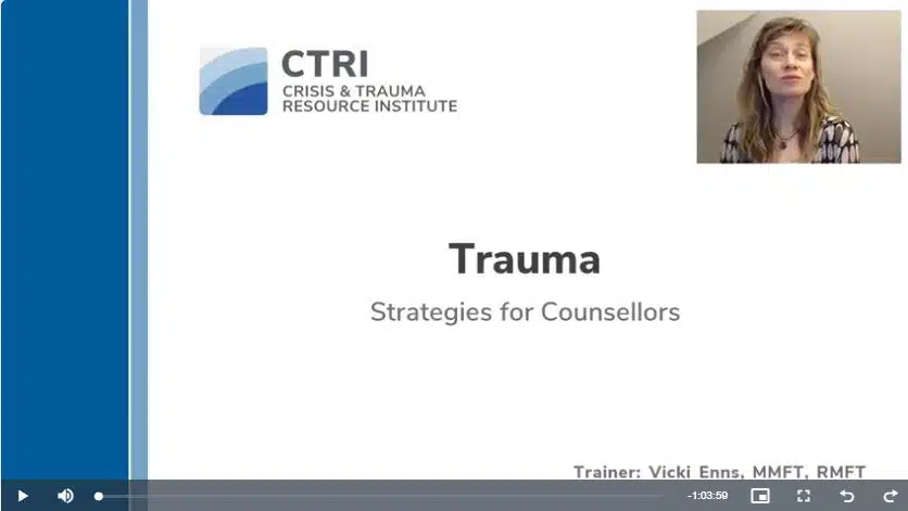 Trauma – Strategies Book Cover