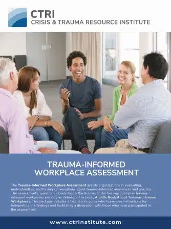 Trauma-Informed Workplaces Assessment Product Image