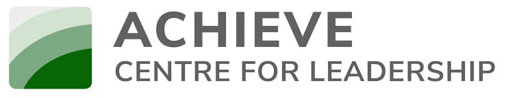 ACHIEVE Centre for Leadership logo