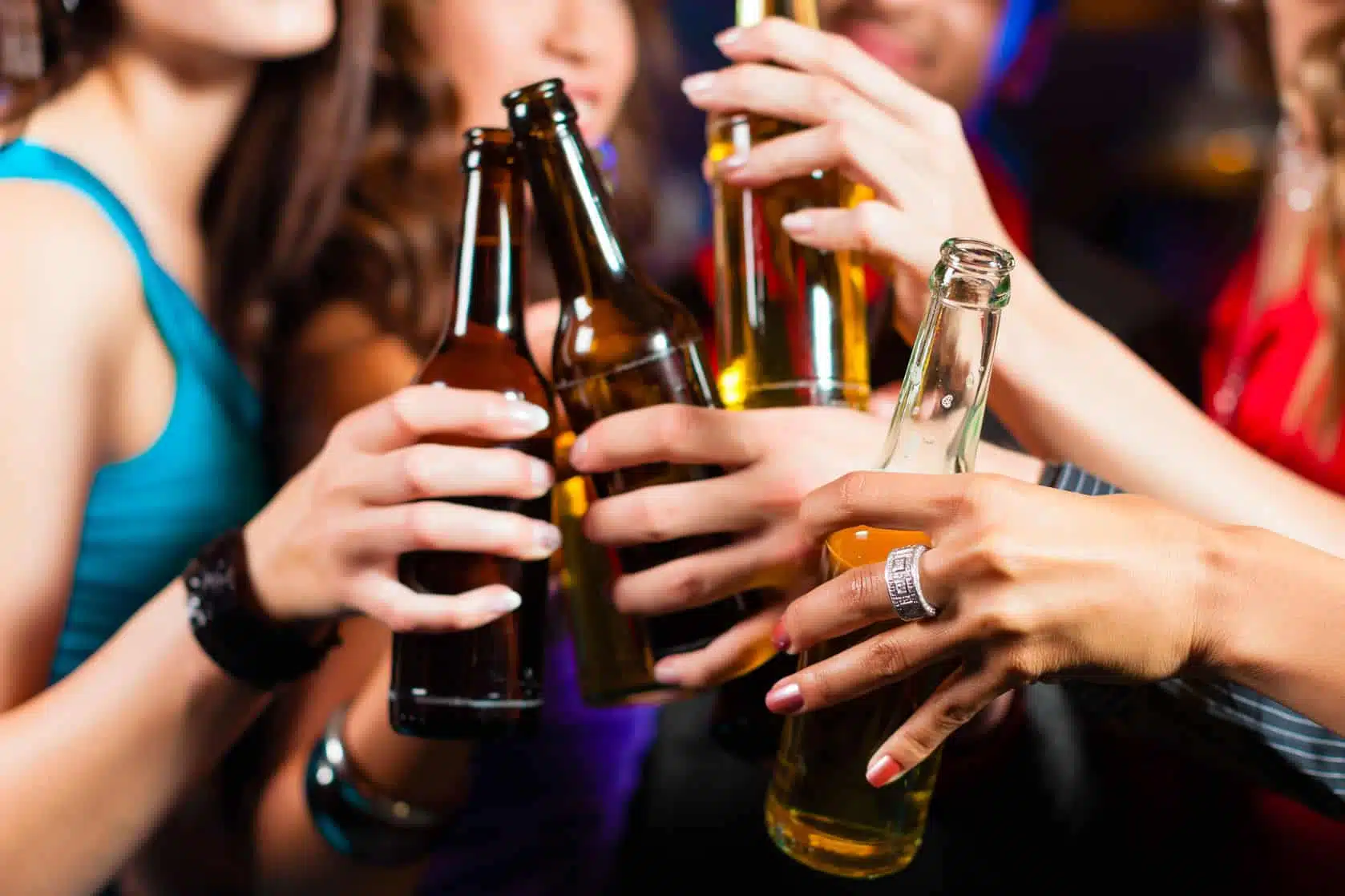 Alcohol Use Problems: 4 Steps to Moving in a Positive Direction Image