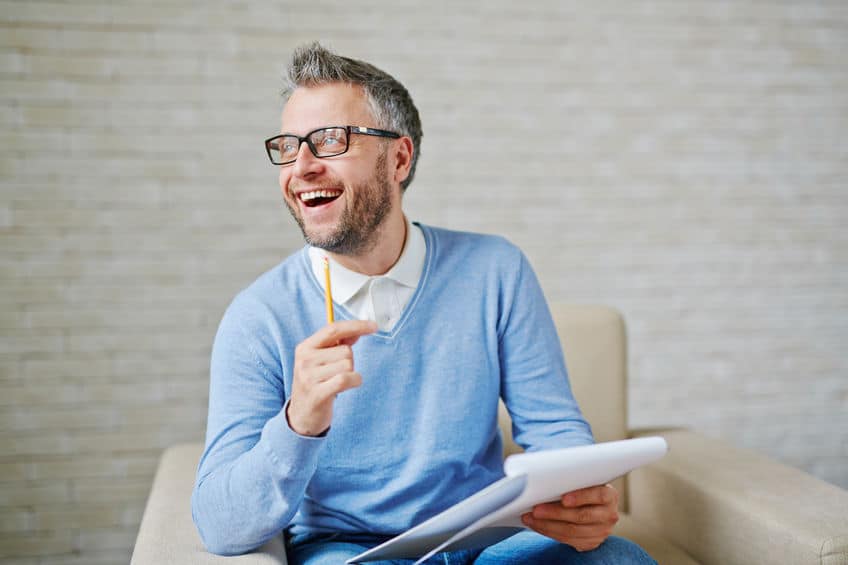 Tips for Using Laughter in Counselling Image