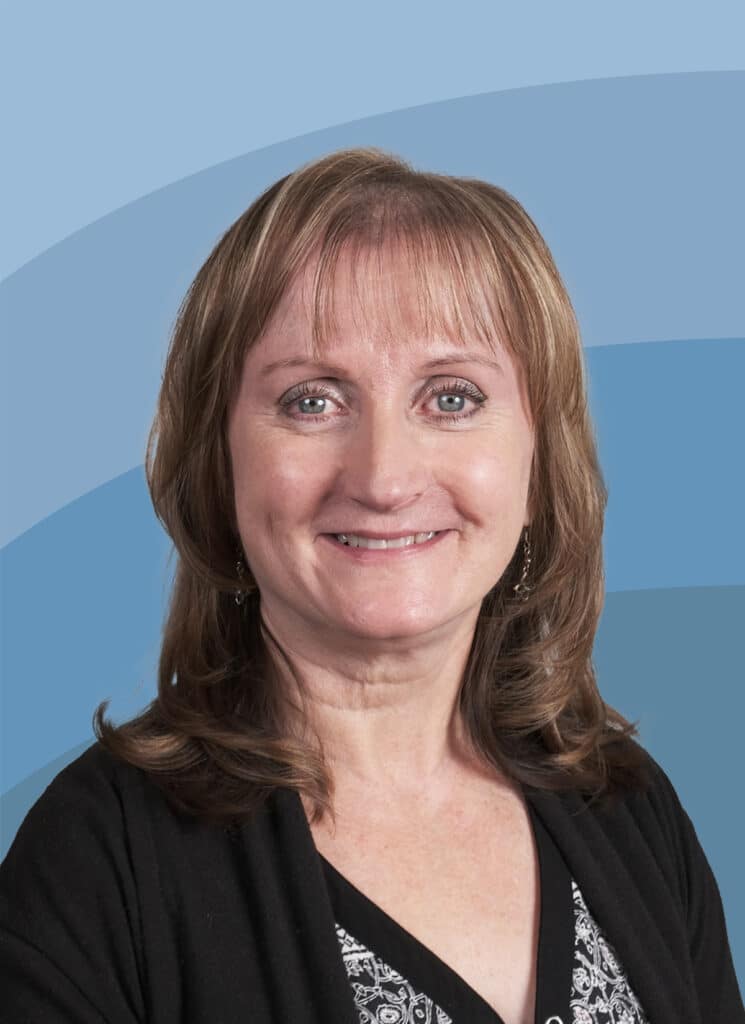 Portrait of Delayne Hogan