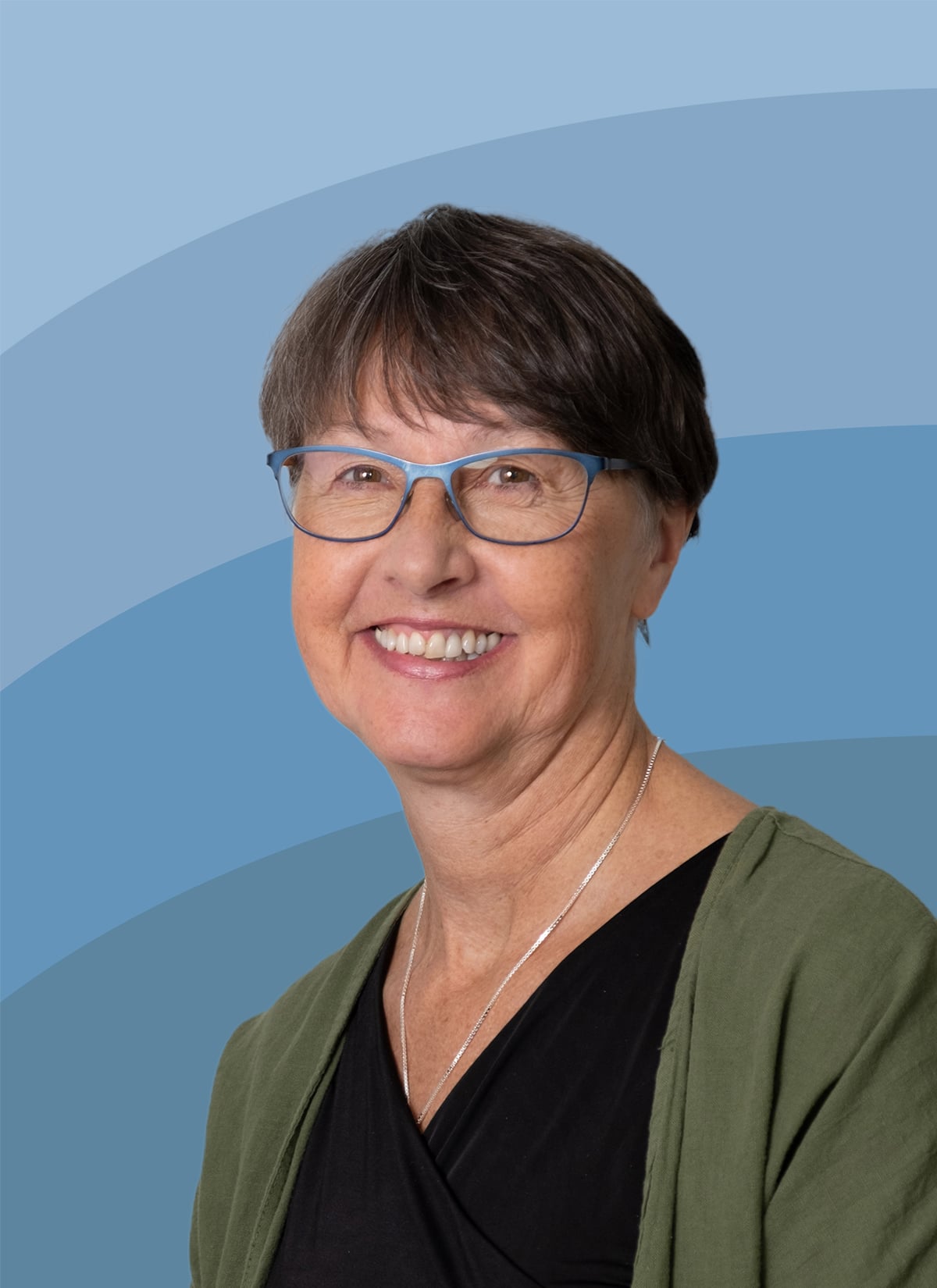 Wilma Schroeder, BN, MMFT Image