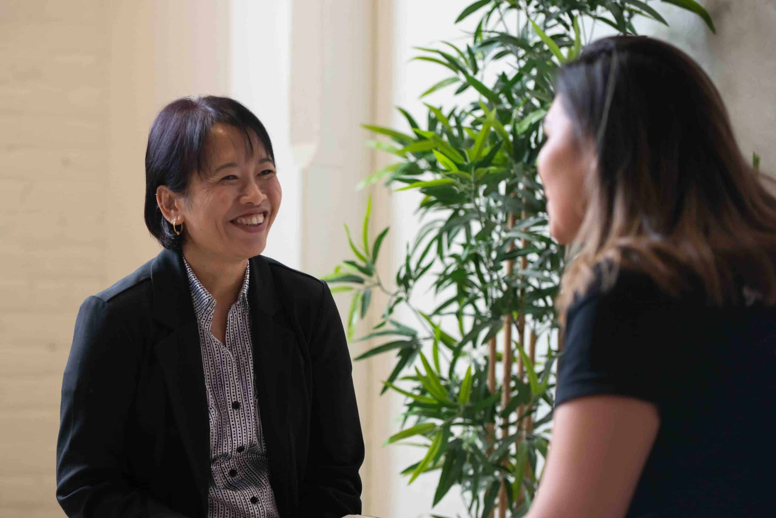 The Importance of Being Present Image