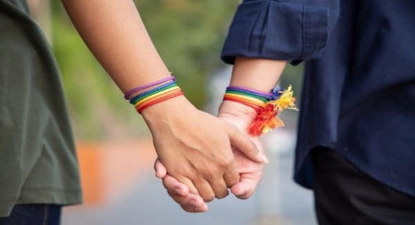 Sexual Identity and Gender Diversity in Youth