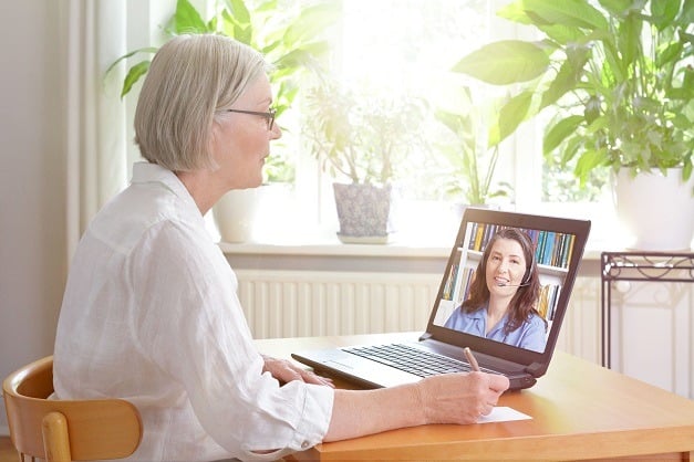 How to Practice Self-Care for Zoom Fatigue Image