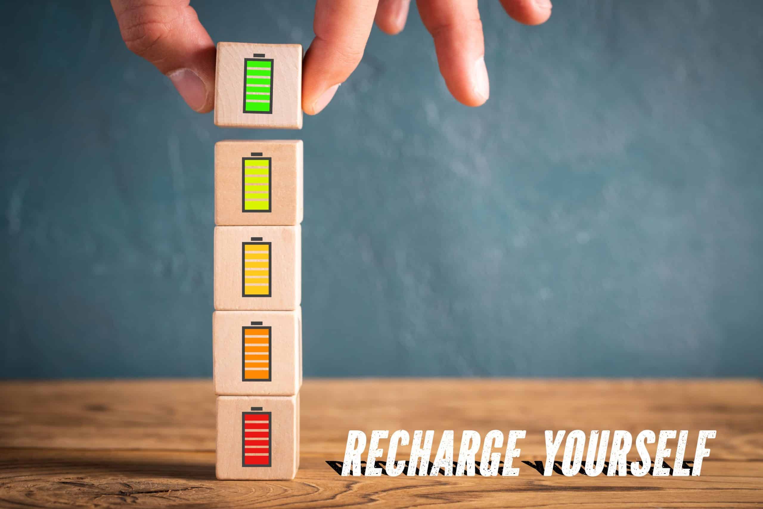 6 Ways for Helpers to Practice Self-Care Image