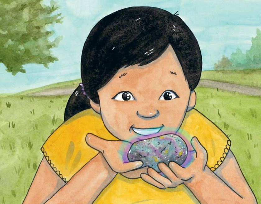 A 6-Step Framework for Counselling Children Image