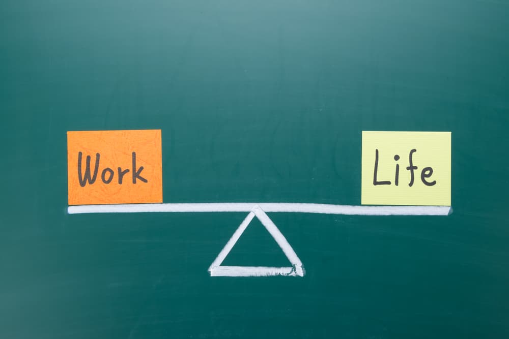 Work-Life Balance: 5 Strategies for “Keeping it Real” Image