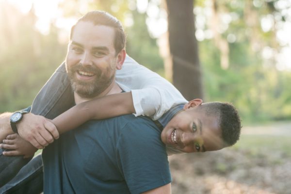 How to Engage Dads in the Counselling Process Image