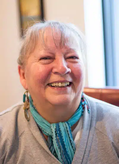 Photo of Louise McKay, Elder at Crisis and Trauma Resource Institute