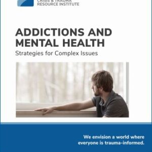 Cover image of our Addictions and Mental Health manual