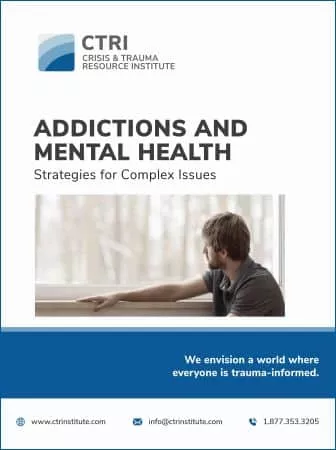  Addictions and Mental Health Book Cover