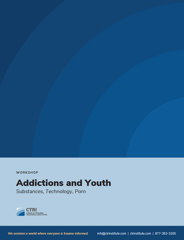 Addictions and Youth Book Cover