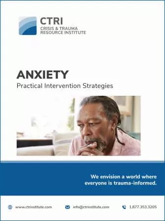 Anxiety Book Cover