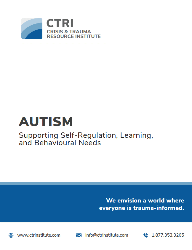 Autism Book Cover