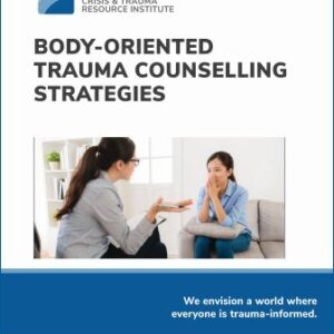 Image of manual cover for Body-Oriented Trauma Counselling Strategies