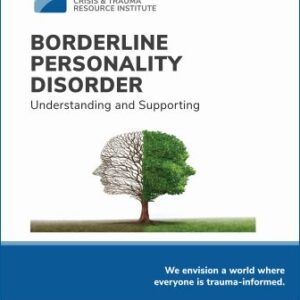 Image of manual cover for Borderline Personality Disorder workshop