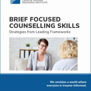 Image of manual cover for Brief-Focused Counselling Skills