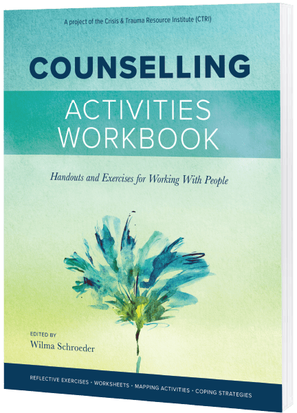 Image of book cover for Counselling Activities Workbook