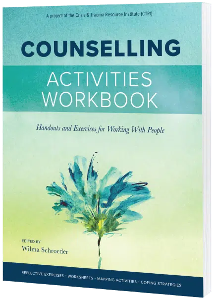 Counselling Activities Workbook Book Cover