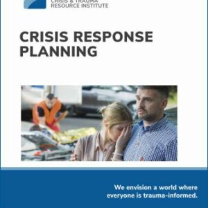 Image of manual cover for Crisis Response Planning workshop