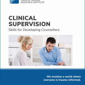 Image of manual cover for Clinical Supervision workshop