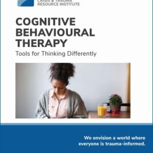 Image of manual cover for Cognitive Behavioural Therapy workshop