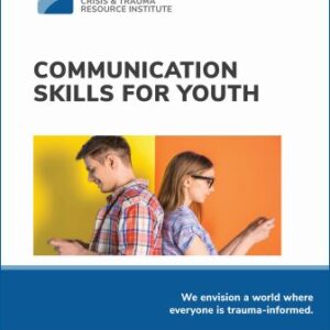 Image of manual cover for Communication Skills for Youth workshop