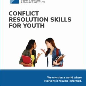 Image of manual cover for Conflict Resolution Skills for Youth workshop