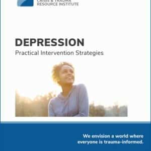 Image of manual cover for Depression workshop