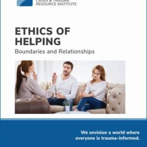 Image of manual cover for Ethics of Helping Workshop