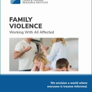 Image of manual cover for Family Violence workshop