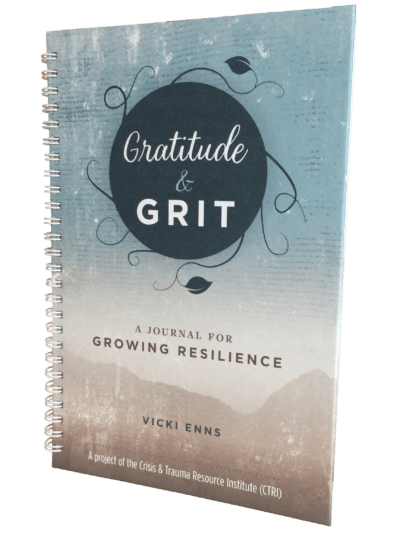 Gratitude & Grit Book Cover