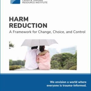 Image of manual cover for Harm Reduction workshop