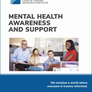 Image of manual cover for Mental Health Awareness and Support workshop
