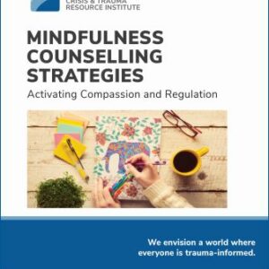 Image of manual cover for Mindfulness Counselling Strategies workshop