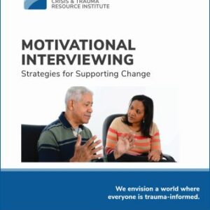 Image of manual cover for Motivational Interviewing workshop