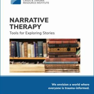 Image of manual cover for Narrative Therapy workshop