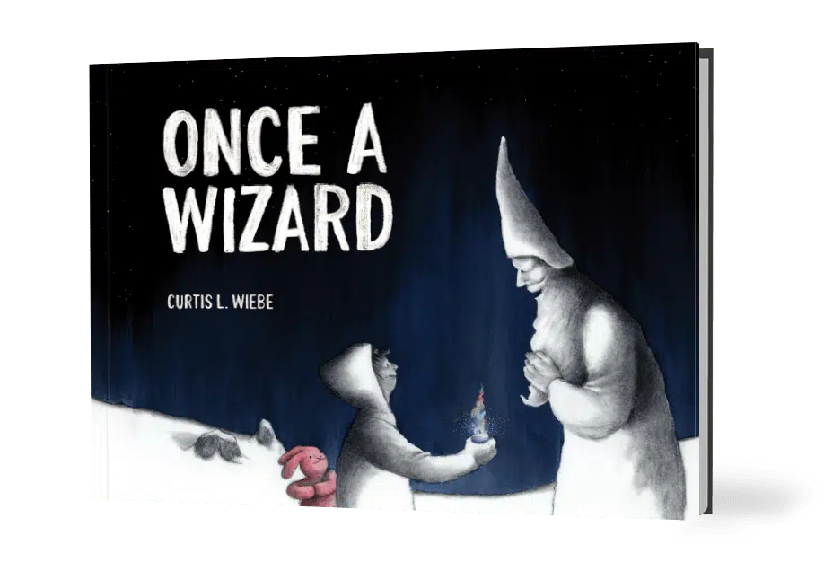 Once a Wizard Book Cover