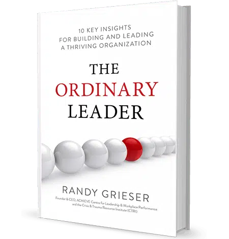 The Ordinary Leader Book Cover