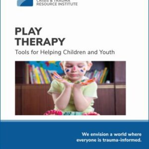 Image of manual cover for Play Therapy workshop